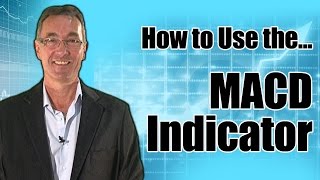 MACD Indicator Strategy  the basics explained [upl. by Moneta]