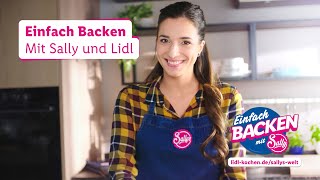 Einfach backen mit Sally [upl. by Zinn690]