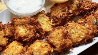 The Best Latkes Jewish Potato Pancakes [upl. by Martz]