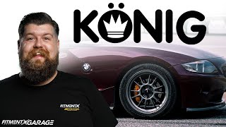 Konig Hypergram Wheel Review [upl. by Maidie]