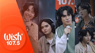 SB19 performs “Ikako” LIVE on Wish 1075 [upl. by Kelcey]