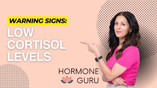 6 Ways To Lower Cortisol Levels – Cortisol Stress Hormone – Dr Berg [upl. by Mannes339]