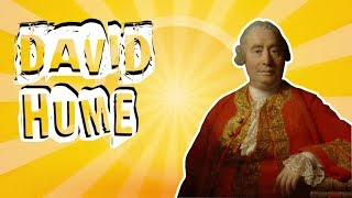 DAVID HUME PARA O ENEM [upl. by Hnim]