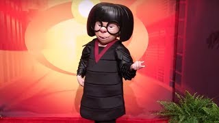 Why Edna Mode Makes Super Suits  Incredibles Theory Discovering Disney Pixar [upl. by Aciria]