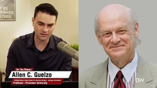 1619 Project A Misrepresentation Of History  Allen Guelzo on Ben Shapiro Show [upl. by Ydwor476]