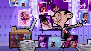 Mr Beans In Love  Mr Bean Animated Season 1  Full Episodes  Mr Bean [upl. by Sorgalim]