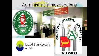 Administracja rządowa [upl. by Aicirpac]