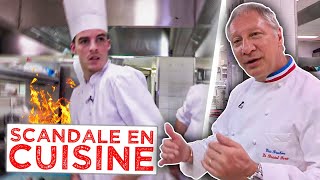 Dans les coulisses des cuisines des grands chefs [upl. by Hsaka]