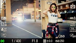 Using the SONY A7III for PORTRAITURE [upl. by Akima]