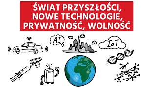 CZWARTA REWOLUCJA PRZEMYSŁOWA  Klaus Schwab [upl. by Amaryllis485]