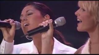 Dana Winner amp Belle Perez  I Know Him So Well LIVE [upl. by Friedland]