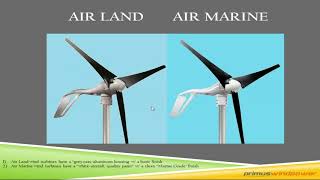 How to Design a Wind amp Solar Hybrid OffGrid Power System for Residential or Commercial Applications [upl. by Tnahsarp147]