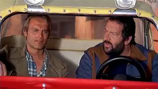 Juntos Son Dinamita  Bud Spencer y Terence Hill [upl. by Siva]