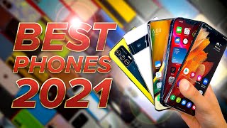 The BEST Smartphones of 2021 🔥 [upl. by Lepley]