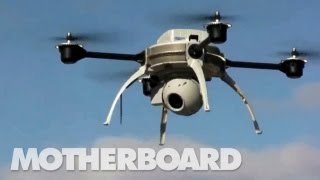 Drone On the Future of UAV Over the US [upl. by Ennirak964]