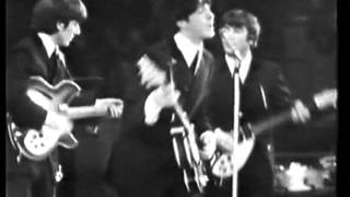 The Beatles  Long Tall Sally  Live [upl. by Jorgan670]