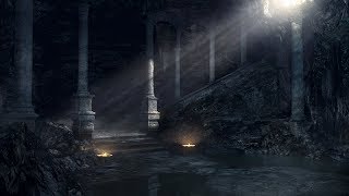 Dark Tomb   Cave Sounds  45 Minutes 🦇 [upl. by Adnohsor]