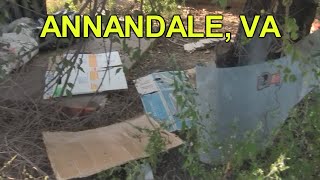 Welcome Home to the Shithole of Annandale VA [upl. by Mera]