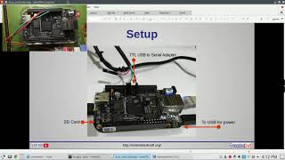 Building Linux Kernel and Preparing bootable SD CARD for Beaglebone Board [upl. by Rinaldo67]