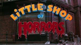 Little Shop of Horrors  1986  Trailer 2 [upl. by Tutt]