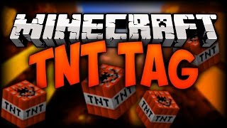 Minecraft TNT TAG  Кой гръмна [upl. by Nosredna]