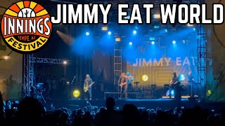 Jimmy Eat World  Innings Festival 2024 [upl. by Assetan]