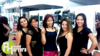 METELA SACALA Coreografia  Disfrutalo Dance [upl. by Rudiger]