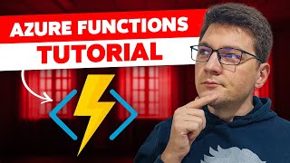 Getting Started With Azure Functions  HTTP amp Timer Triggers [upl. by Suiluj295]