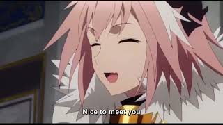 Astolfo massive 🅱️enis interview [upl. by Georgi982]