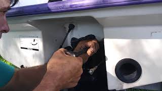 How to install Sea doo jet pump [upl. by Osswald]