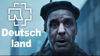 RAMMSTEIN  Deutschland  Erste Reaktion [upl. by Sothena124]