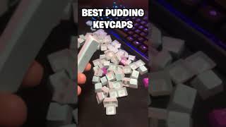 The BEST Pudding Keycaps Only Cost 20 [upl. by Hoeve]