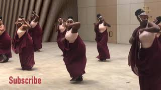 Rwandan Tradition Dance Amaraba [upl. by Ynnig]