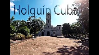 Holguín Cuba 2022 asi Esta holguinsorprendente [upl. by Akirej]