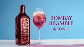 Bombay Bramble amp Tonic How To [upl. by Laurie]