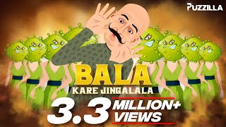 Bala Song  Bala Bala  Bala  Bala Bala Song  Bala Bala Bala  Bala Bala Shaitan ka Sala  Puzela [upl. by Brunk534]