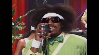 Outkast  Hey Ya Live on Leno 2003 HD [upl. by Emmott]