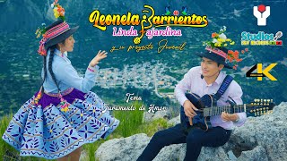 Leonela Barrientos  JURAMENTO DE AMOR Video Clip oficial Pumpin Fajardino 2022 Yuta Producciones 4k [upl. by Fish12]