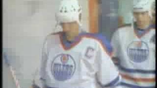 Top Moments Gretzky scores 50 in 39 [upl. by Ecilayram]