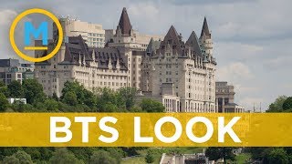 A look inside the historic Fairmont Château Laurier  Your Morning [upl. by Schell]