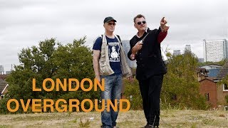 London Overground  Iain Sinclair  full documentary [upl. by Ennoid380]