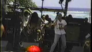 Tool  Opiate Live Hawaii 1993 feat Layne Staley [upl. by Lenad]