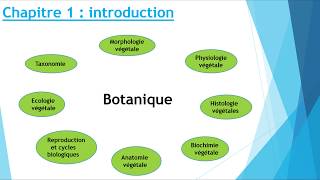 biologie végétale [upl. by Honan715]