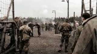 Band Of Brothers Concentration Camp Clip [upl. by Cates449]