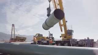 Pipeline Safety Hydrostatic Pressure Testing – Short Version [upl. by Dinesh346]