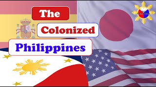 Colonized Philippines in 10 minutes  Spanish Era  Our Philippines [upl. by Aikcin255]