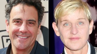 Brad Garretts Comments About Ellen Are Very Revealing [upl. by Enomaj]