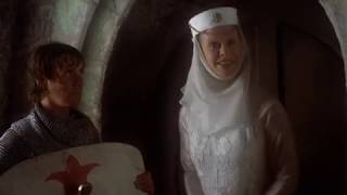 The Tale of Sir Galahad  Monty Python and the Holy Grail Full HD High Quality [upl. by Anpas]