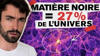 La Matière Noire expliquée en 3 minutes [upl. by Moskow]