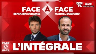 Lintégrale de linterview de Manuel Bompard [upl. by Him61]